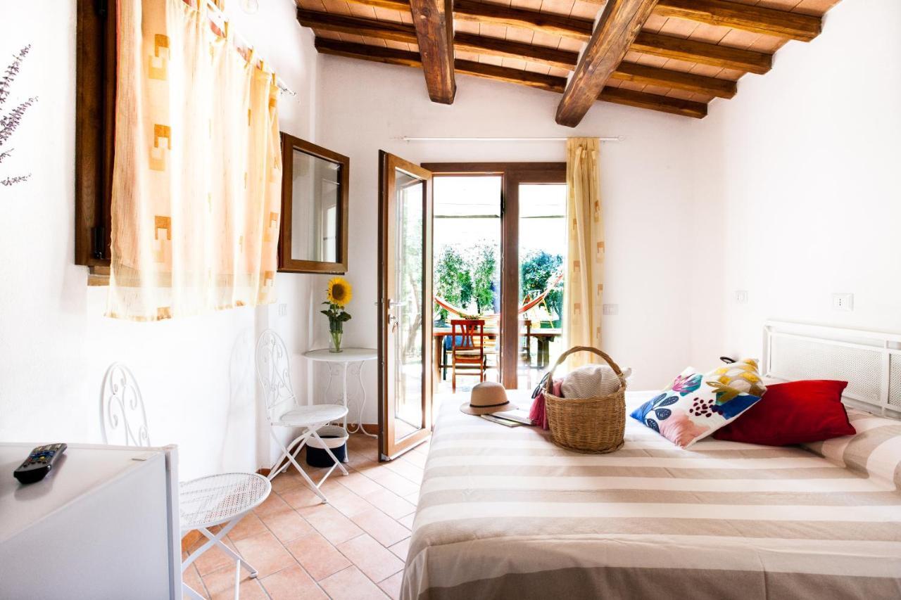 Agriturismo Fontetrilla Orbetello Exterior foto