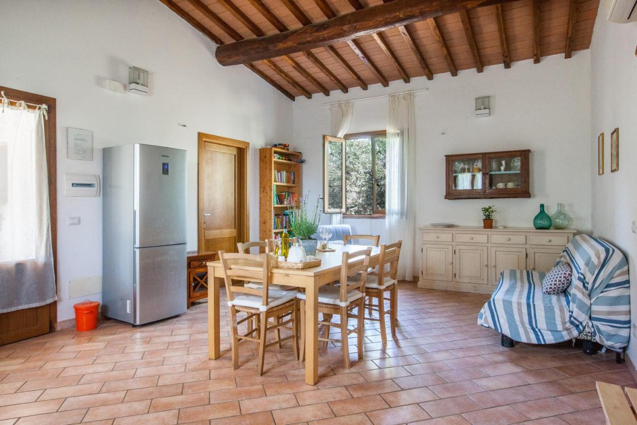 Agriturismo Fontetrilla Orbetello Exterior foto