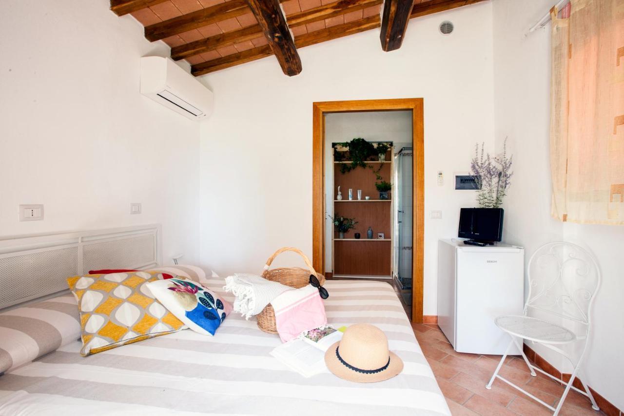 Agriturismo Fontetrilla Orbetello Exterior foto