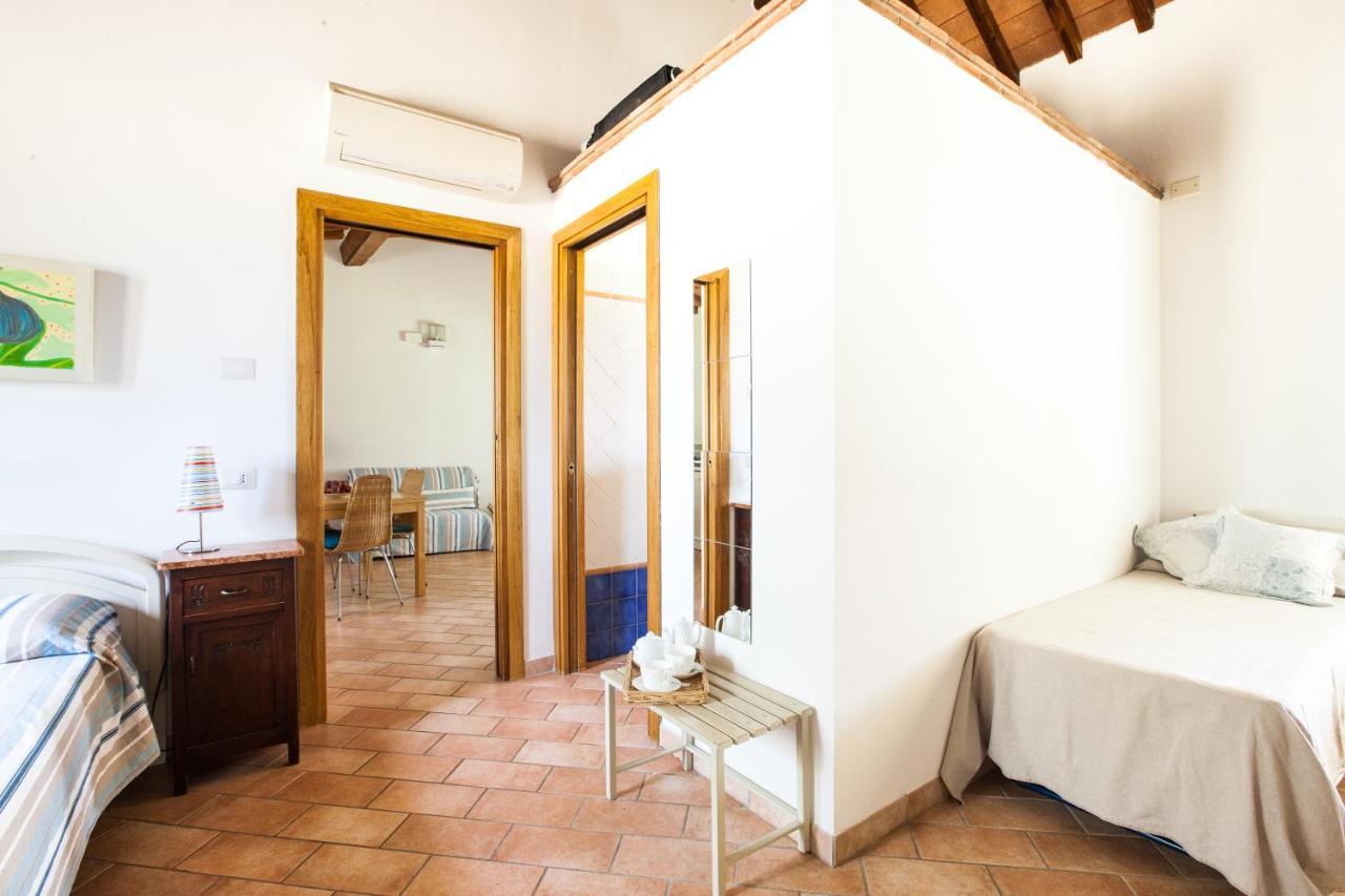Agriturismo Fontetrilla Orbetello Exterior foto