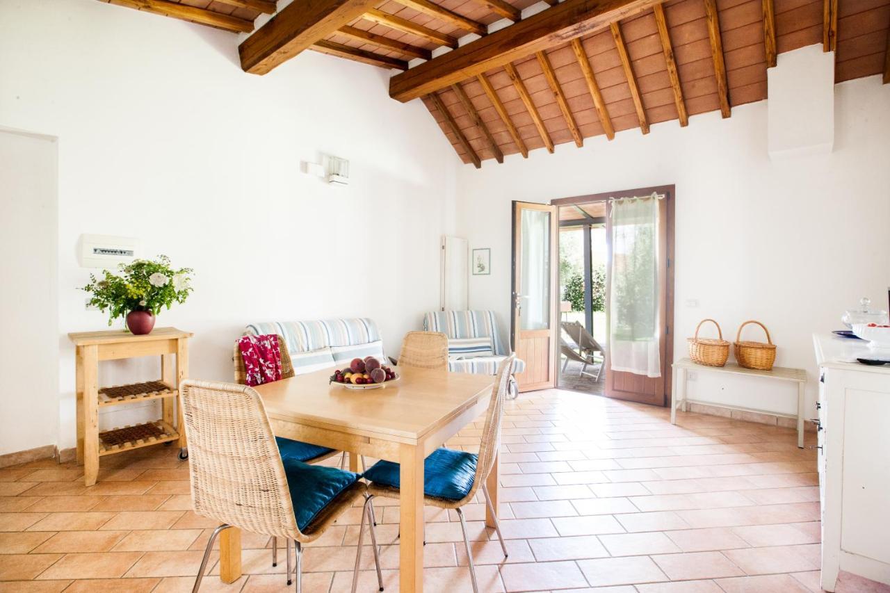 Agriturismo Fontetrilla Orbetello Exterior foto