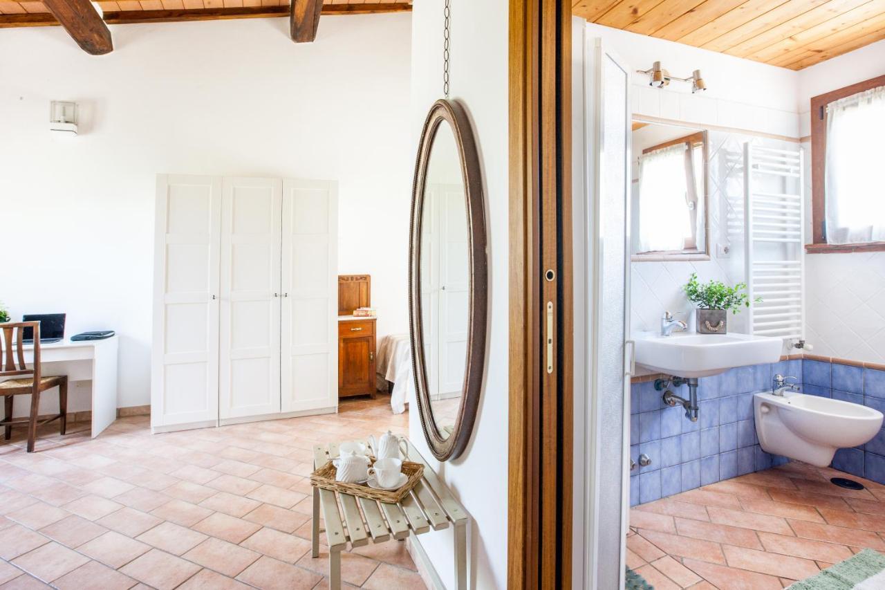 Agriturismo Fontetrilla Orbetello Exterior foto