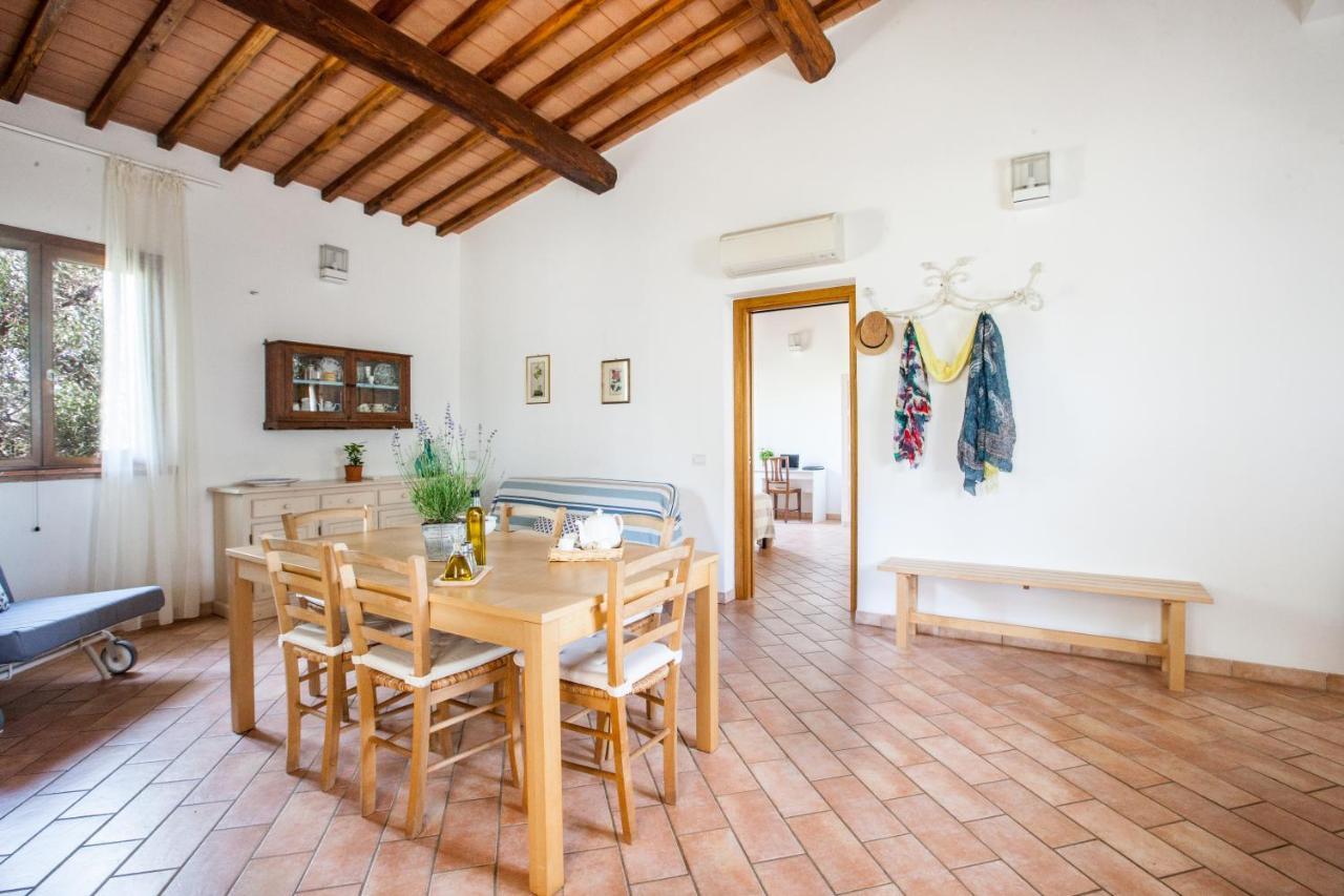 Agriturismo Fontetrilla Orbetello Exterior foto