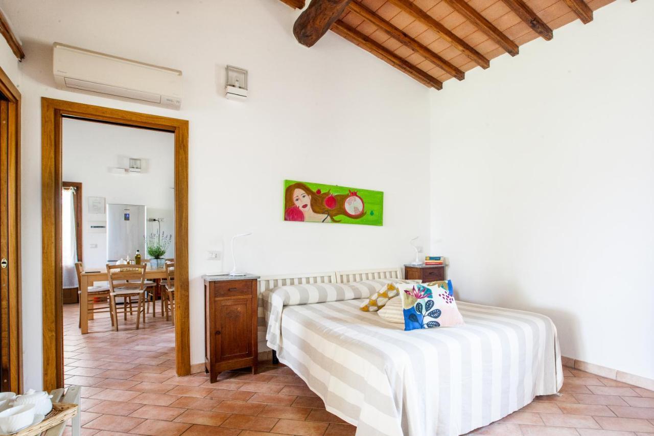 Agriturismo Fontetrilla Orbetello Exterior foto