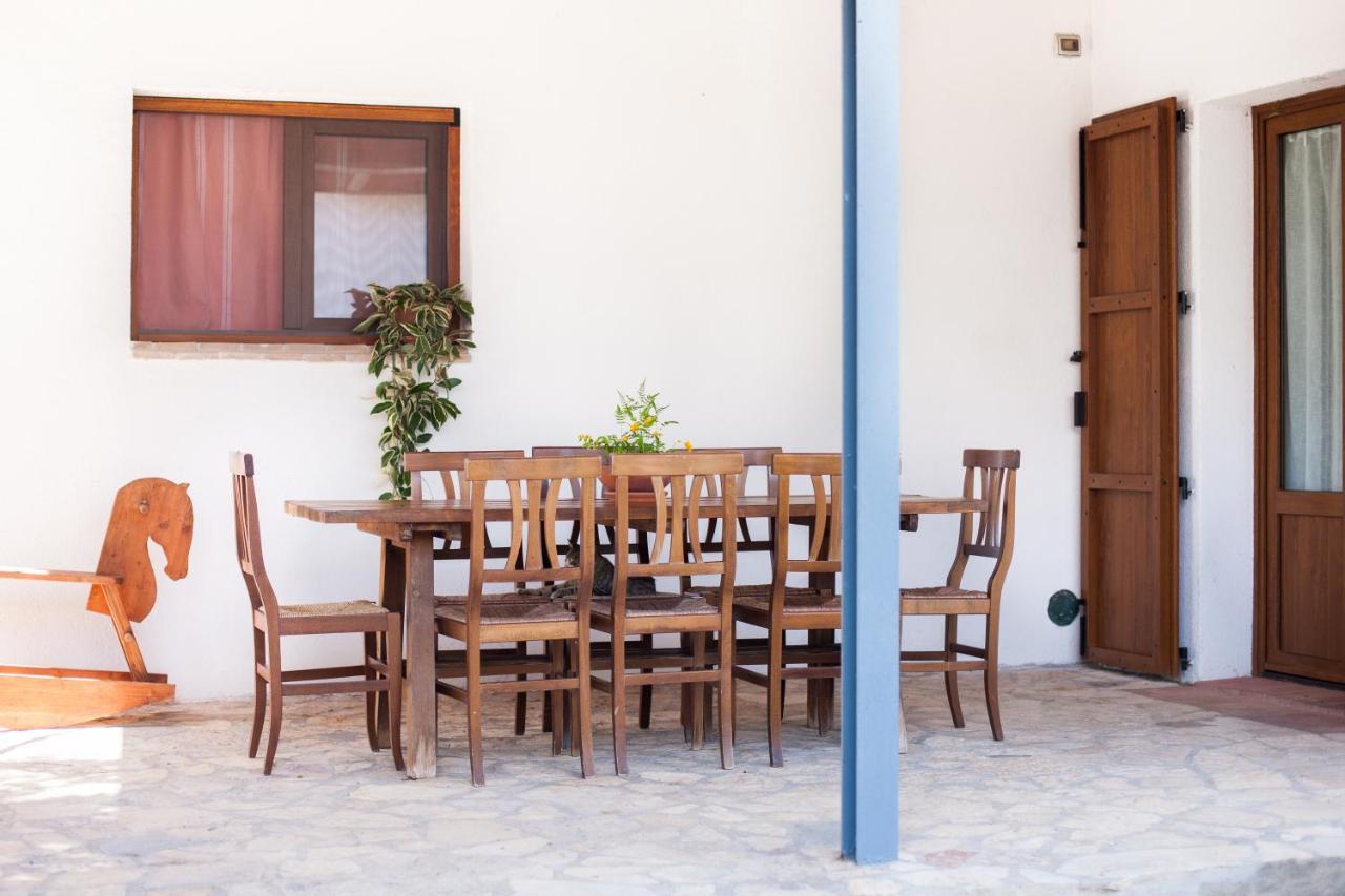 Agriturismo Fontetrilla Orbetello Exterior foto