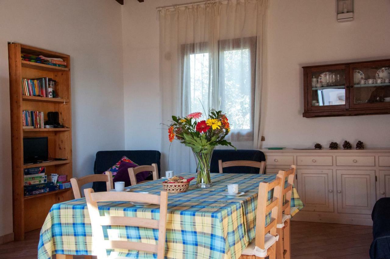 Agriturismo Fontetrilla Orbetello Exterior foto