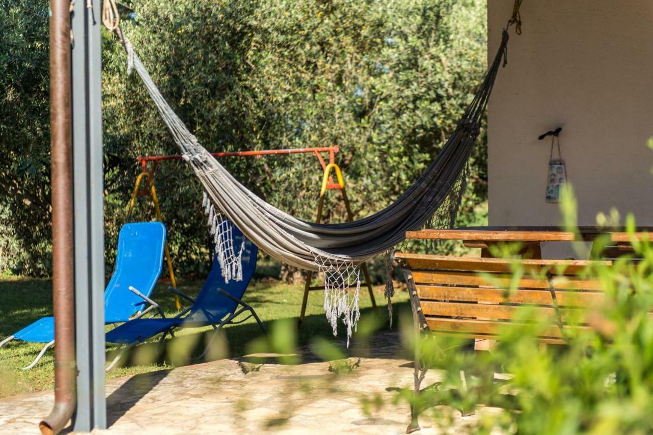 Agriturismo Fontetrilla Orbetello Exterior foto