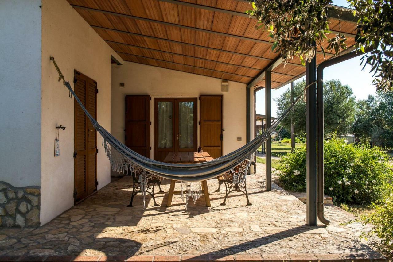 Agriturismo Fontetrilla Orbetello Exterior foto