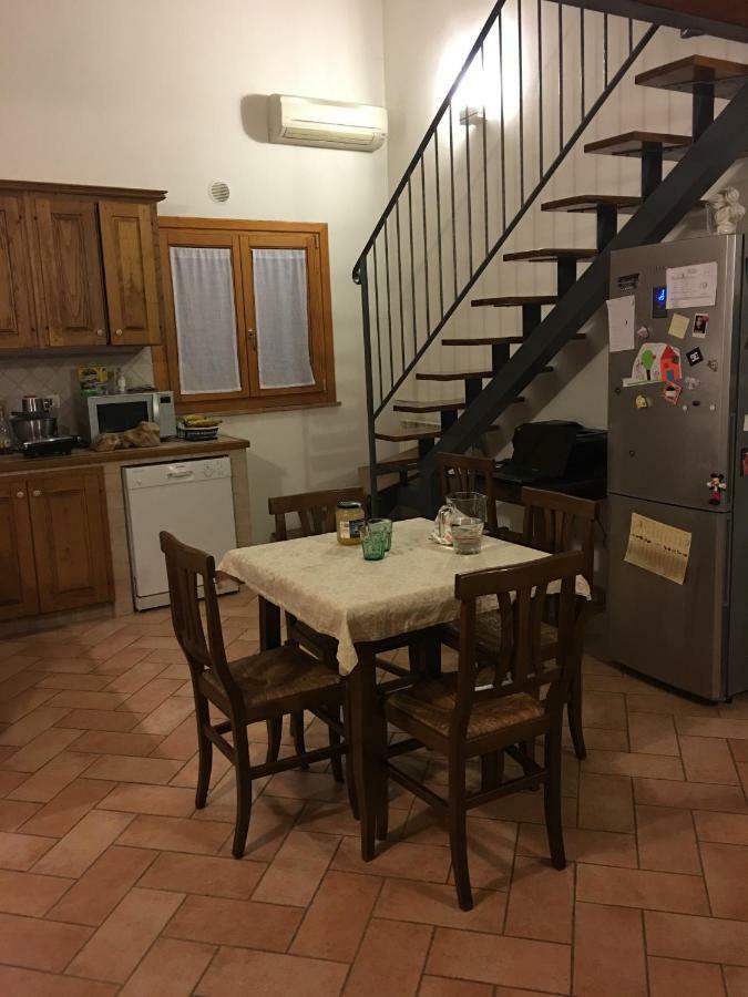 Agriturismo Fontetrilla Orbetello Zimmer foto